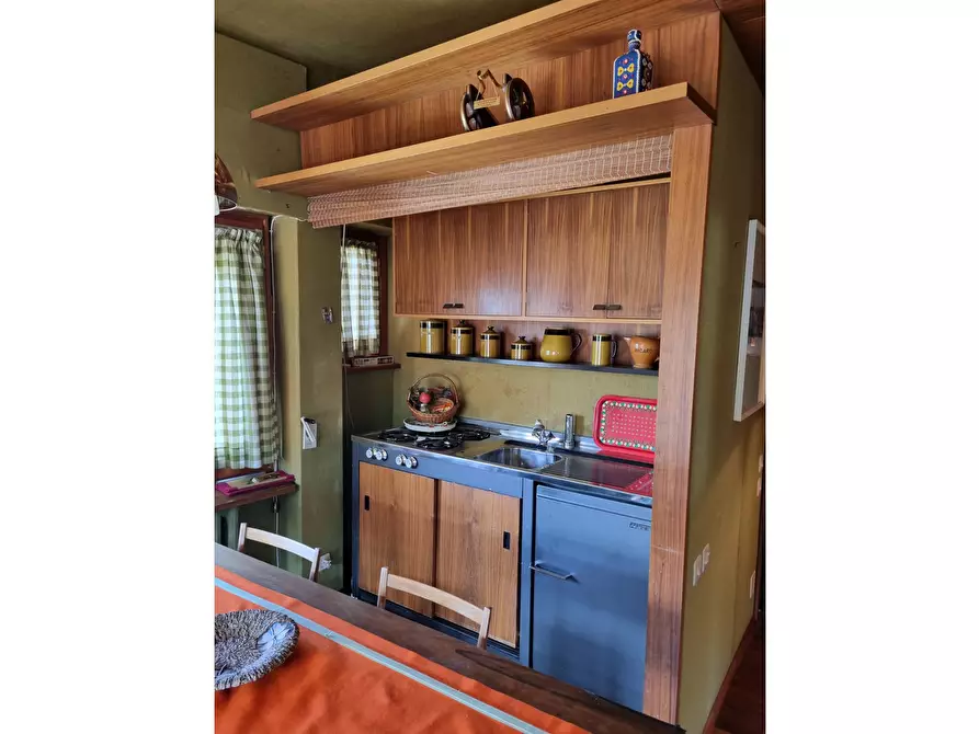 Immagine 3 di Quadrilocale in vendita  in Via Monterotta 6 a Sestriere