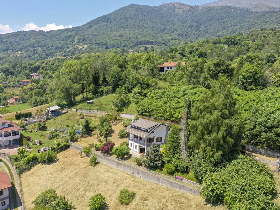 Immagine 2 di Villa in vendita  in via luinengo cossi 61 a Borgiallo