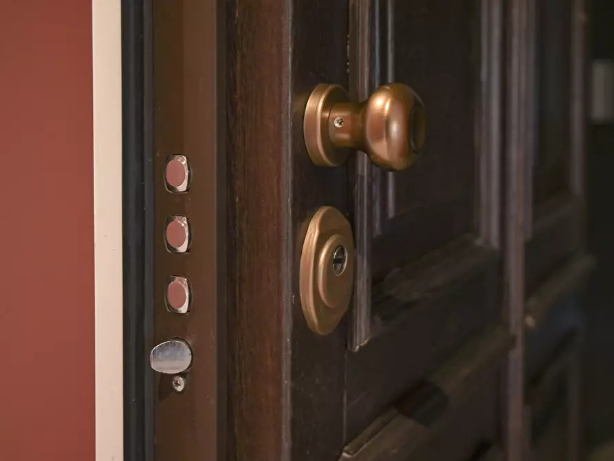 Immagine 55 di Quadrilocale in vendita  in Via Eusebio Bava 20 bis a Torino