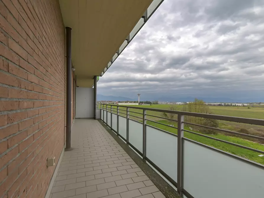 Immagine 25 di Trilocale in affitto  in via rita levi montalicini 58 a Mappano