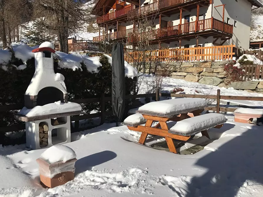 Immagine 29 di Bilocale in vendita  in Via Rohrbach 34 a Pragelato