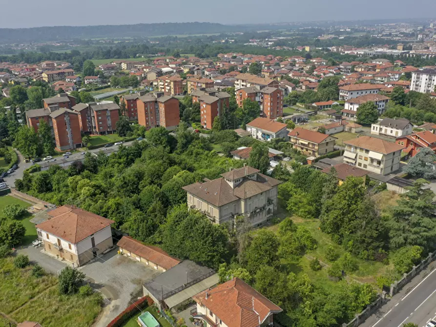 Immagine 3 di Villa in vendita  in Via Martiri della Libertà 168 a Cossato