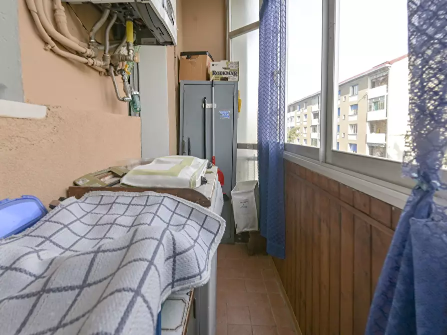 Immagine 21 di Quadrilocale in vendita  in Via Giovanni Roveda 25 a Torino