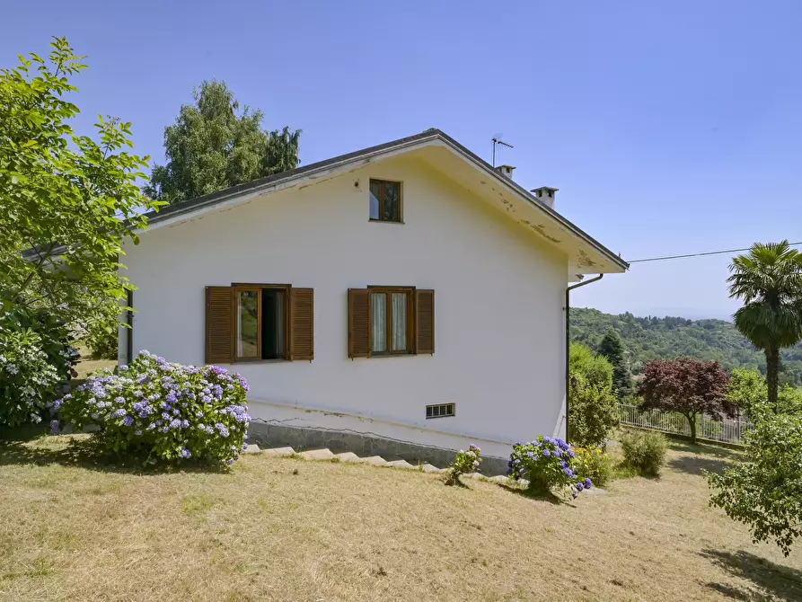 Immagine 12 di Villa in vendita  in via luinengo cossi 61 a Borgiallo