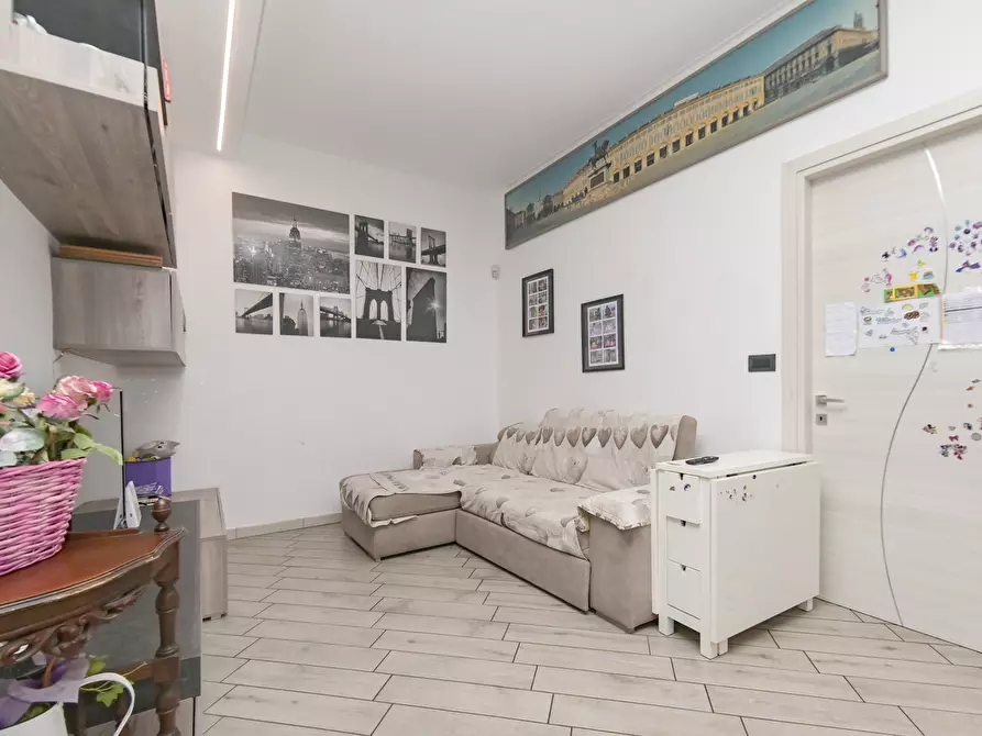 Immagine 14 di Trilocale in vendita  in Via Ventimiglia 188 a Torino