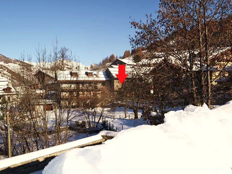 Immagine 2 di Rustico / casale in vendita  in Frazione Mollieres 31 a Cesana Torinese