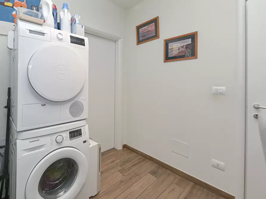 Immagine 22 di Quadrilocale in vendita  in Strada Falcettini 5 a Chieri