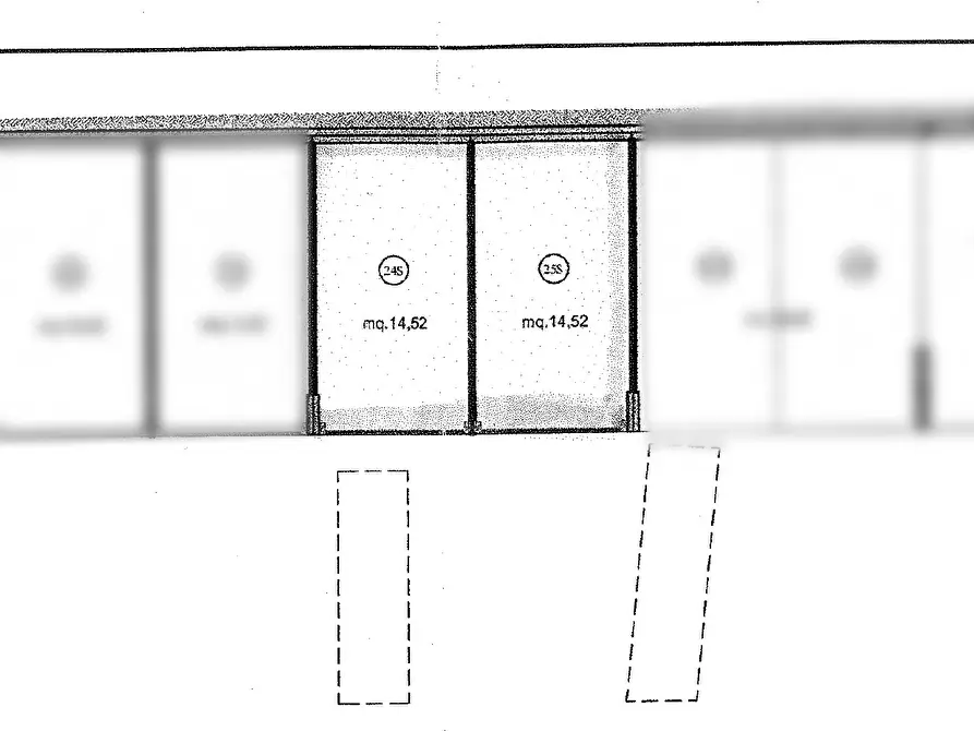Immagine 67 di Quadrilocale in vendita  in viale fabrizio de andrè 49 a Grugliasco