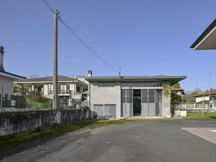 Immagine 41 di Villa in vendita  in via Giacomo Tinetti 4 a San Martino Canavese