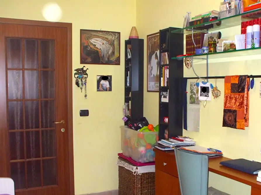 Immagine 18 di Quadrilocale in vendita  in Strada di Settimo 126 a Torino