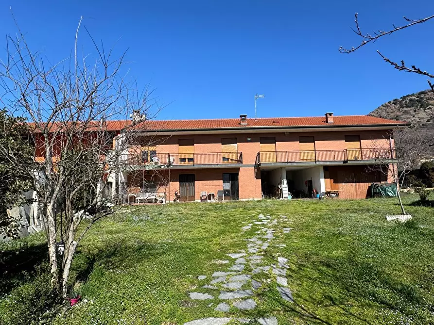 Immagine 37 di Casa bifamiliare in vendita  in Via Milanere 29 a Almese