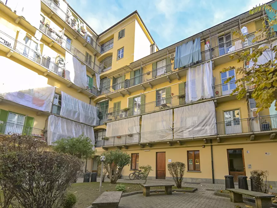 Immagine 42 di Bilocale in affitto  in via Giuseppe Mazzini 44 a Torino