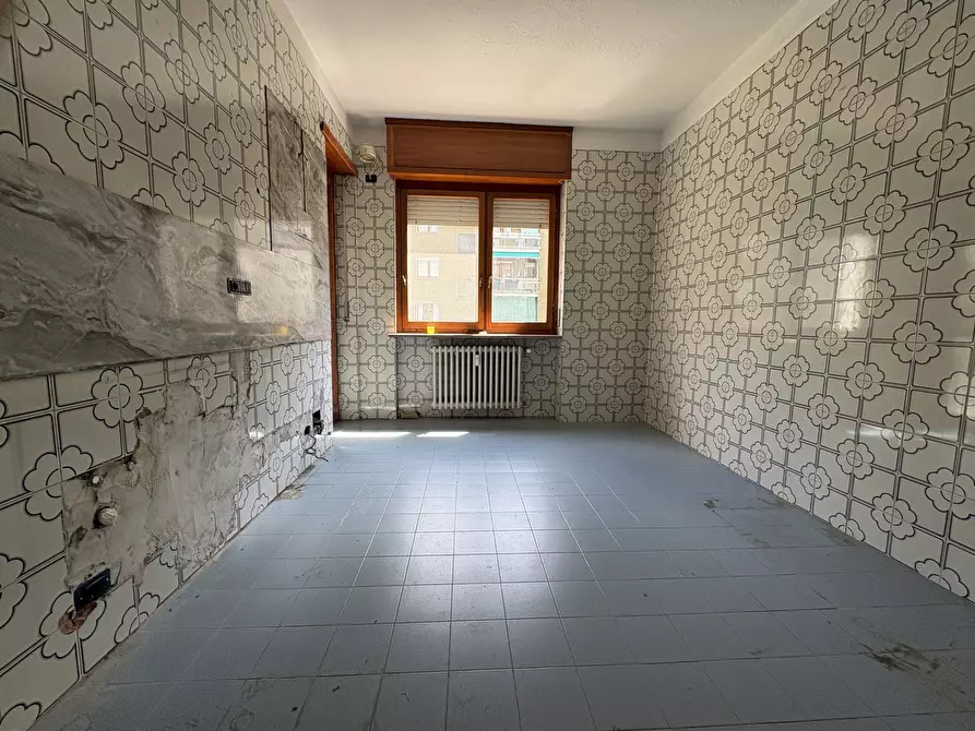 Immagine 8 di Quadrilocale in vendita  in Corso Monte Cucco 73 a Torino