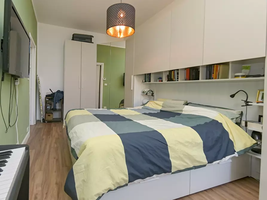 Immagine 23 di Bilocale in affitto  in via Giuseppe Mazzini 44 a Torino