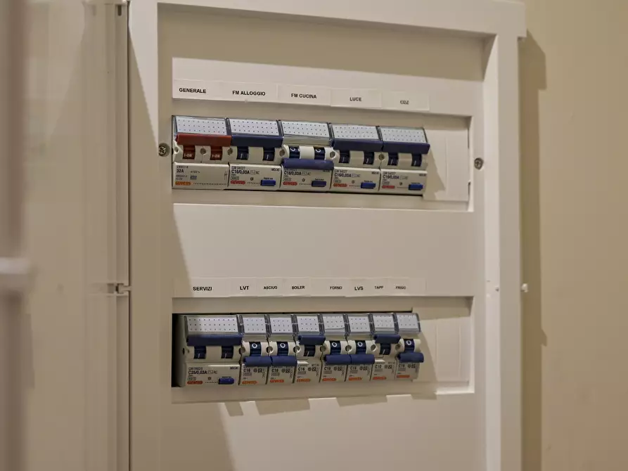 Immagine 48 di Quadrilocale in vendita  in Via Eusebio Bava 20 bis a Torino