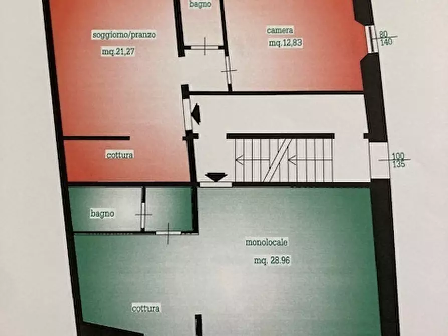 Immagine 1 di Casa indipendente in vendita  a Vicopisano