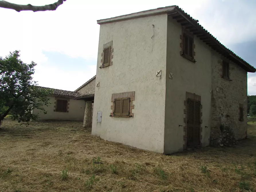 Immagine 31 di Porzione di casa in vendita  a Massa Martana