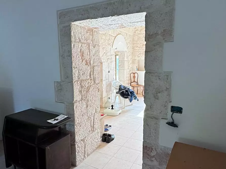 Immagine 18 di Porzione di casa in vendita  in Contrada Antonelli 544 a Monopoli