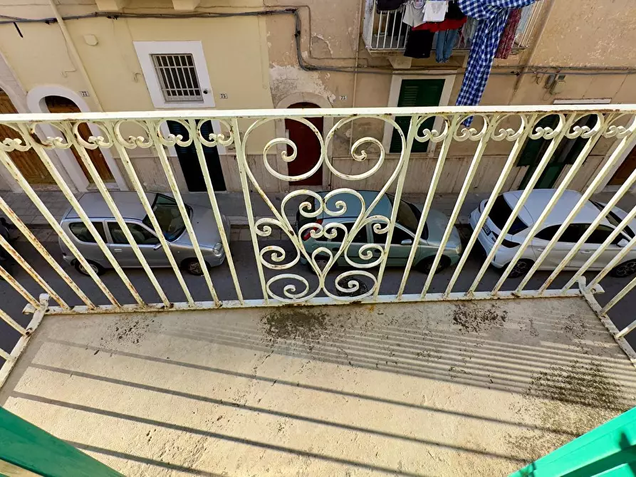Immagine 10 di Bilocale in vendita  in Via San Martino 62 a Monopoli