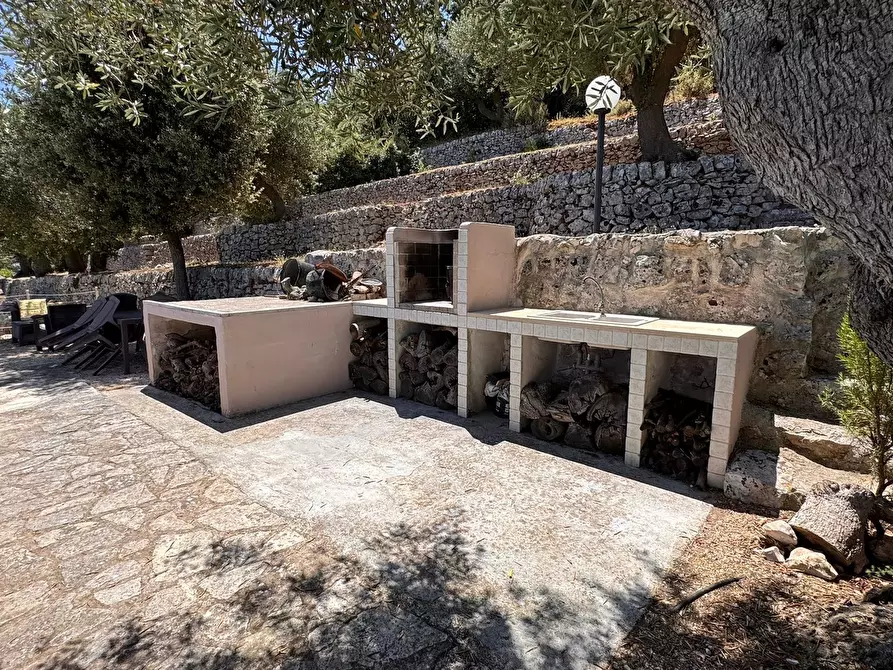 Immagine 11 di Rustico / casale in vendita  in Viale Monte Cannone a Fasano