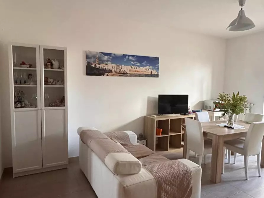 Immagine 7 di Trilocale in vendita  in Largo Fontanelle a Monopoli