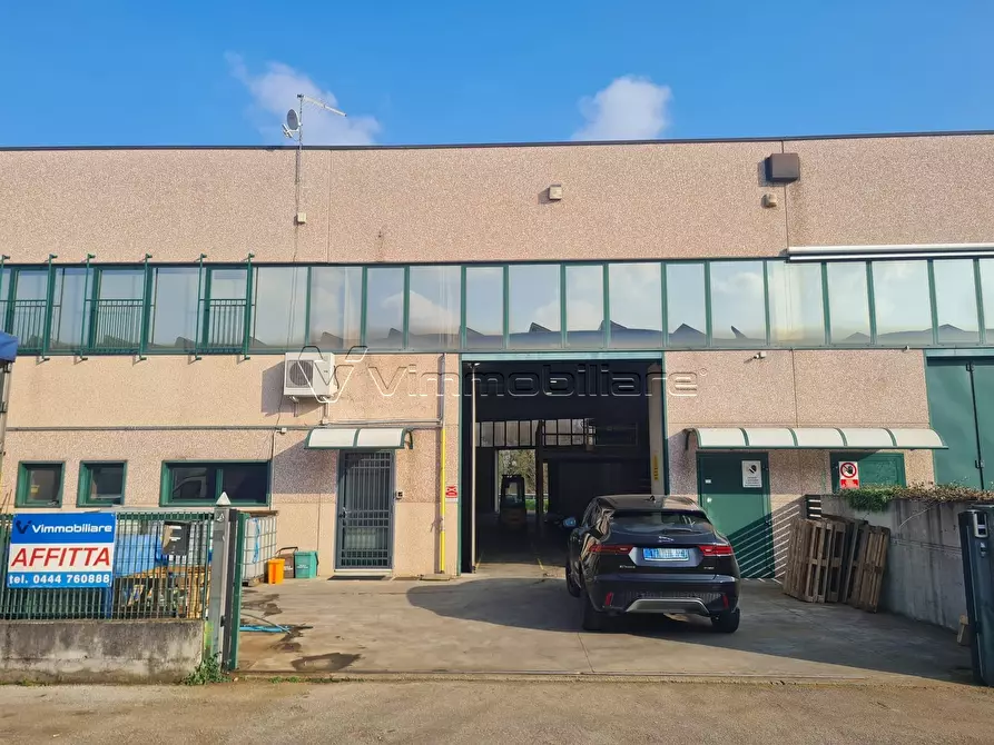 Immagine 5 di Attività artigianale in affitto  in Via del Progresso 6 a Barbarano Mossano