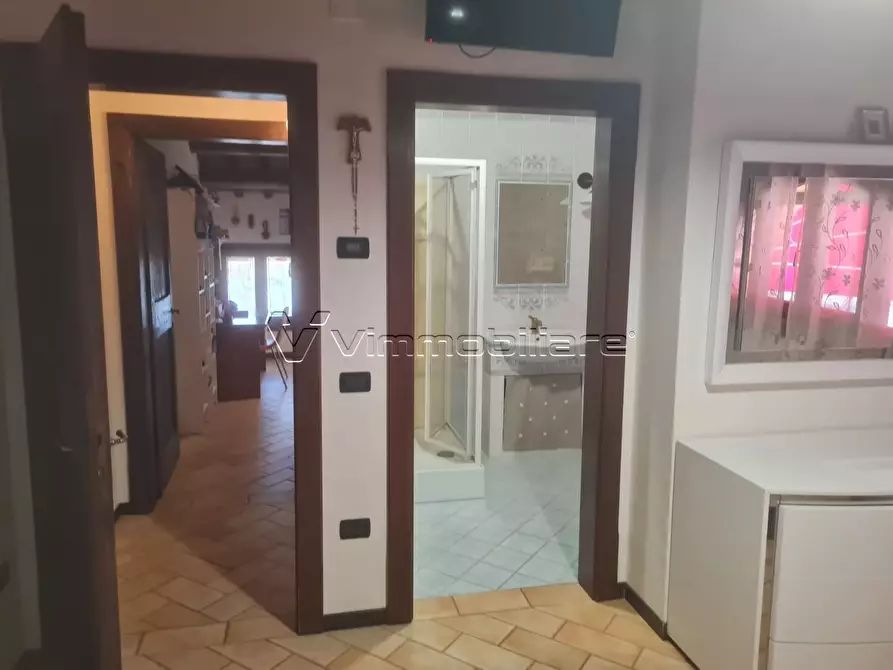 Immagine 46 di Casa bifamiliare in vendita  in via frastortola 24 a Poiana Maggiore