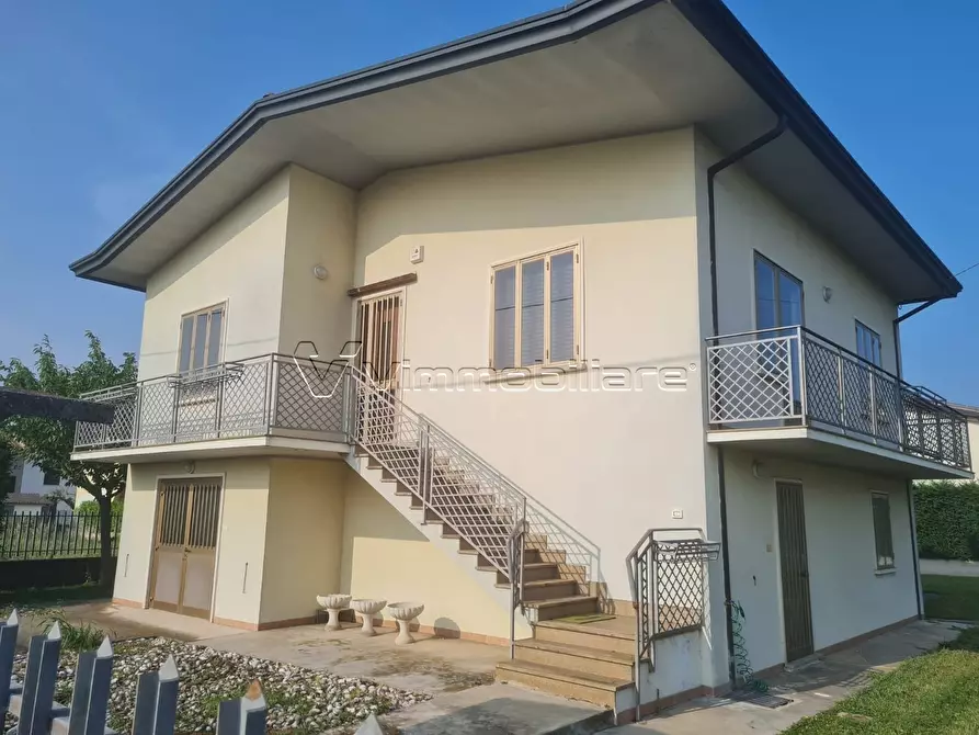 Immagine 5 di Casa indipendente in vendita  in via peraro 32 a Noventa Vicentina
