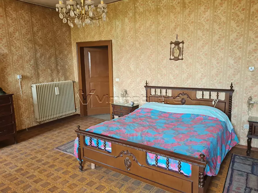 Immagine 10 di Porzione di casa in vendita  in Via Paluselli 9 a Agugliaro