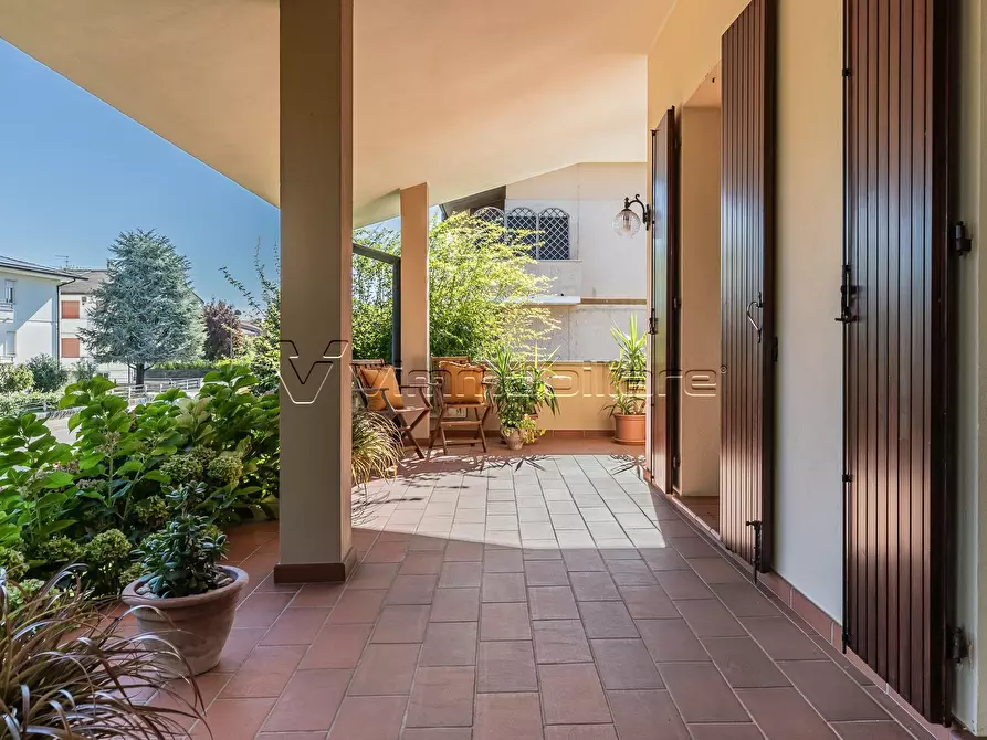 Immagine 14 di Villa in vendita  in Via Palladio 18 a Poiana Maggiore