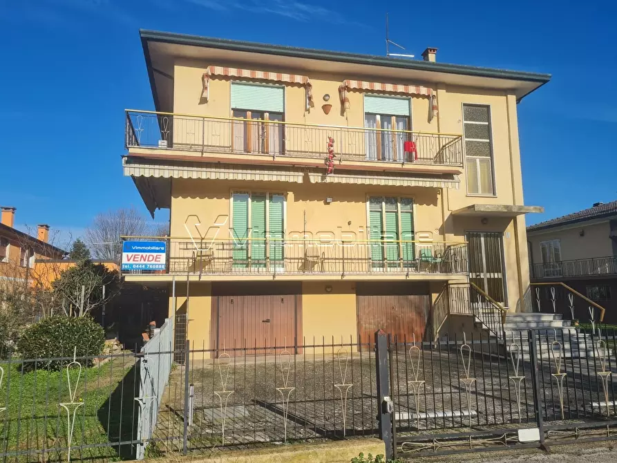 Immagine 1 di Appartamento in vendita  in Via Don Guglielmo Brendolan 3 a Campiglia Dei Berici