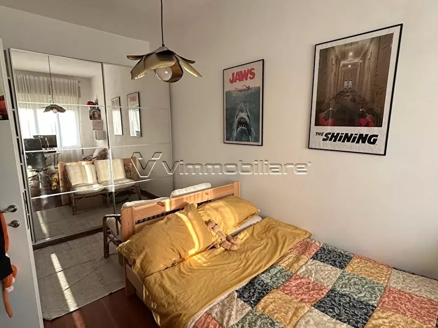 Immagine 15 di Quadrilocale in vendita  in viale Ungheria 32/6 a Noventa Vicentina