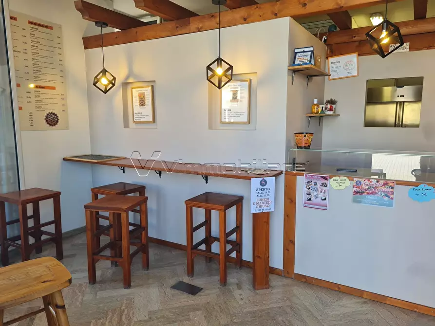 Immagine 7 di Pizzeria / Pub in vendita  in Via Monte Grappa 1 a Albettone