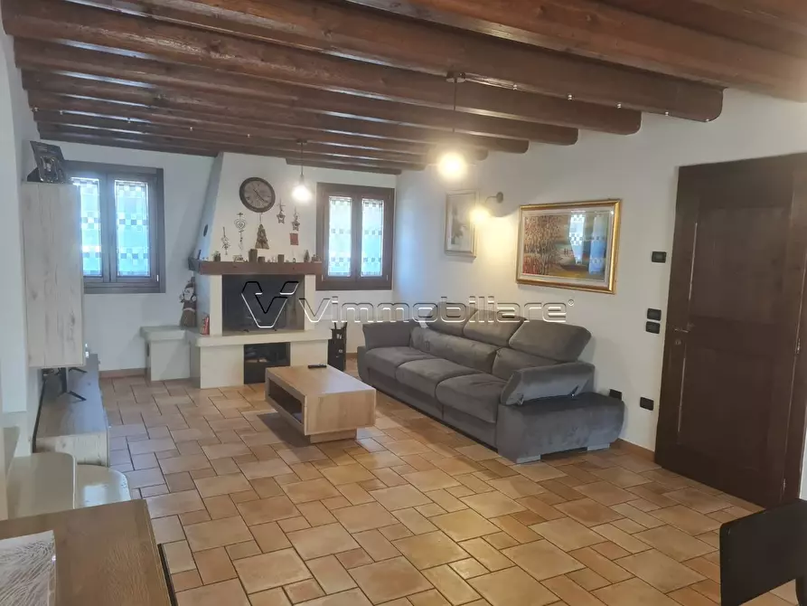 Immagine 21 di Casa bifamiliare in vendita  in via frastortola 24 a Poiana Maggiore