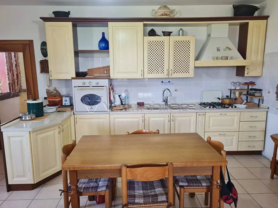 Immagine 14 di Porzione di casa in vendita  in via cà montanare 49 a Barbarano Mossano