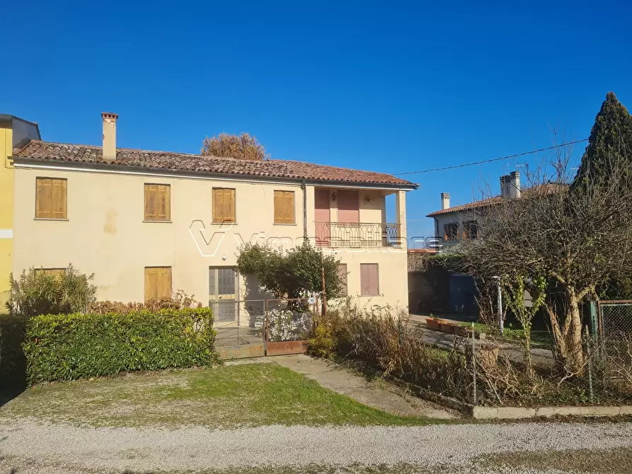 Immagine 4 di Casa trifamiliare in vendita  in via bergoncino 145 a Noventa Vicentina