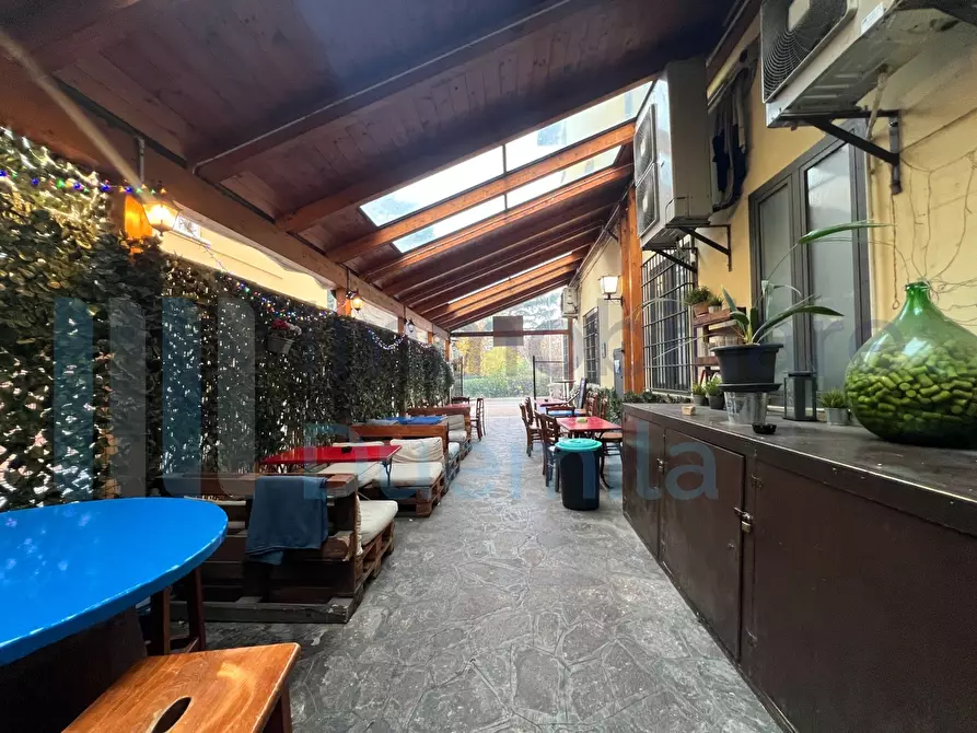 Immagine 13 di Bar / Ristorante in vendita  a Casalecchio Di Reno