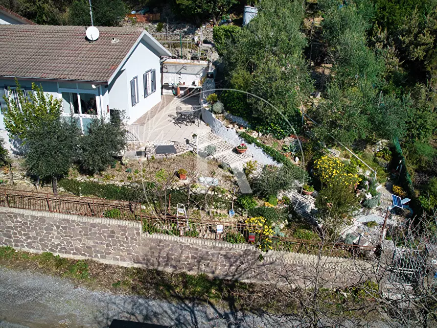 Immagine 4 di Villetta a schiera in vendita  in Via Vilmar 1 a Vezzi Portio