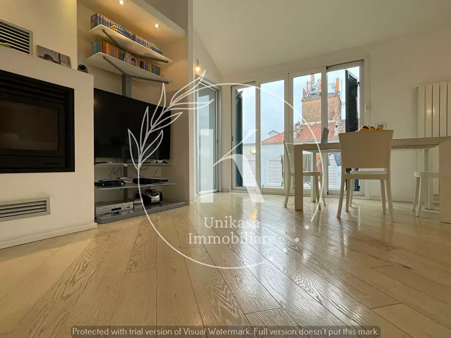 Immagine 1 di Attico in vendita  in Via Paleocapa a Savona