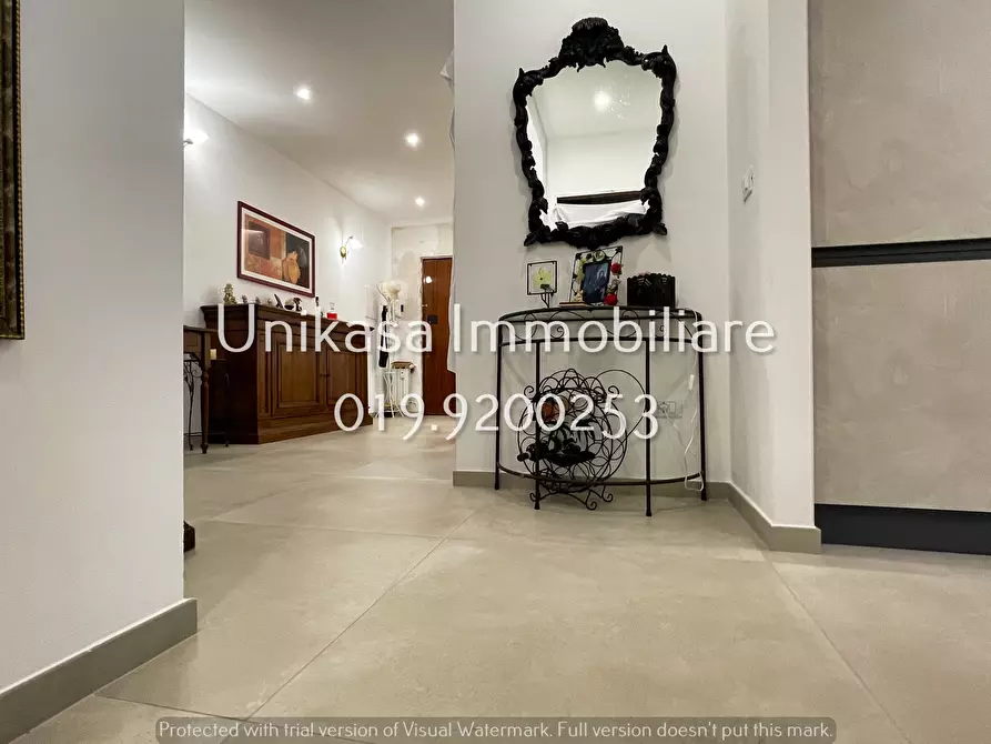 Immagine 11 di Trilocale in vendita  in Via dei Sciaccarama a Albisola Superiore