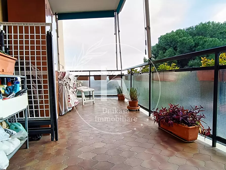 Immagine 3 di Quadrilocale in vendita  in Via Clelia Corradini a Savona