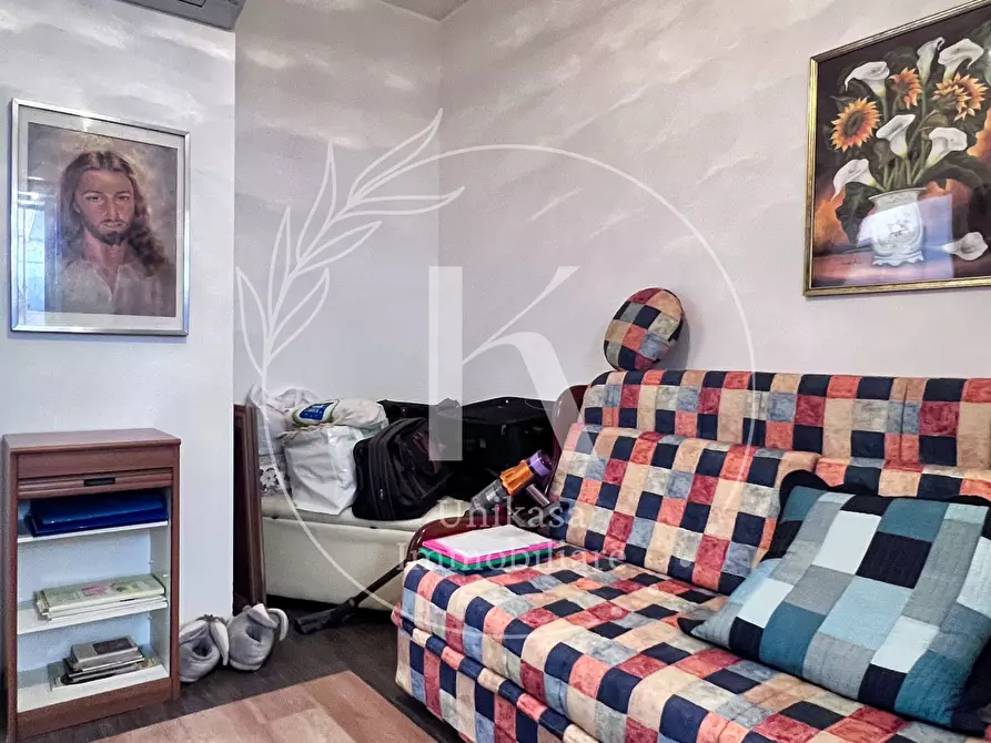 Immagine 15 di Villetta a schiera in vendita  in Via Vilmar 1 a Vezzi Portio