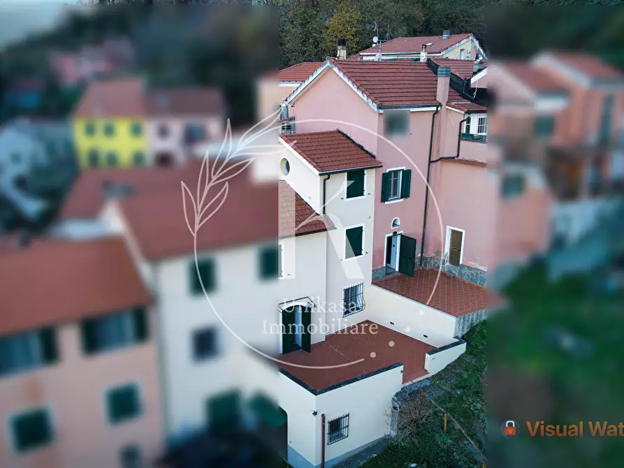 Immagine 1 di Terratetto in vendita  in Via Veirasca 4 a Quiliano