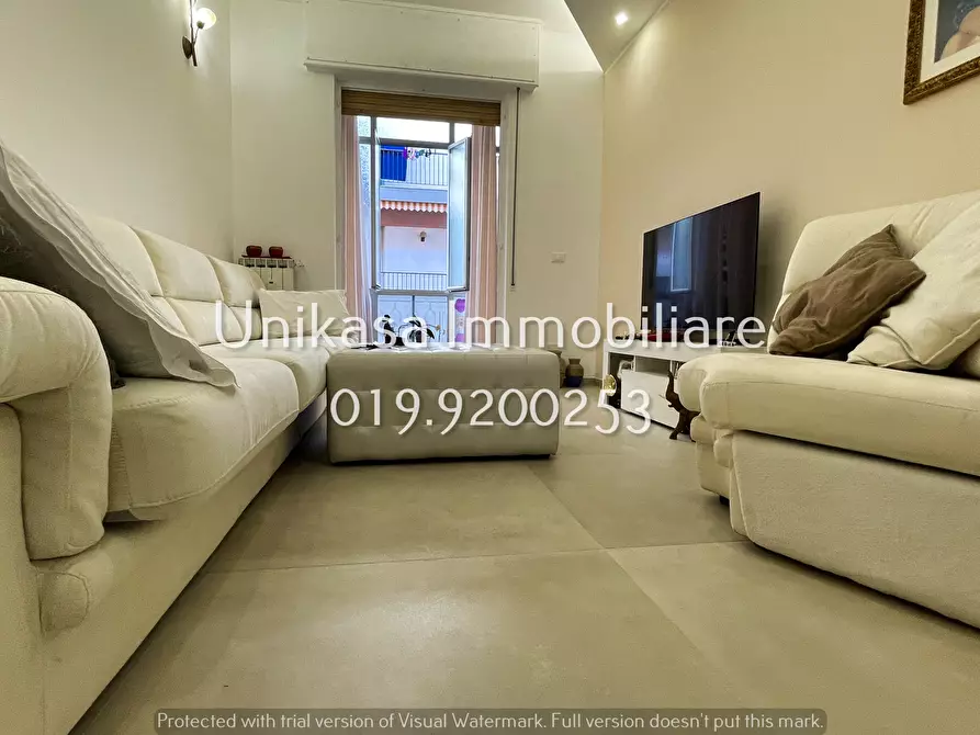 Immagine 29 di Trilocale in vendita  in Via dei Sciaccarama a Albisola Superiore