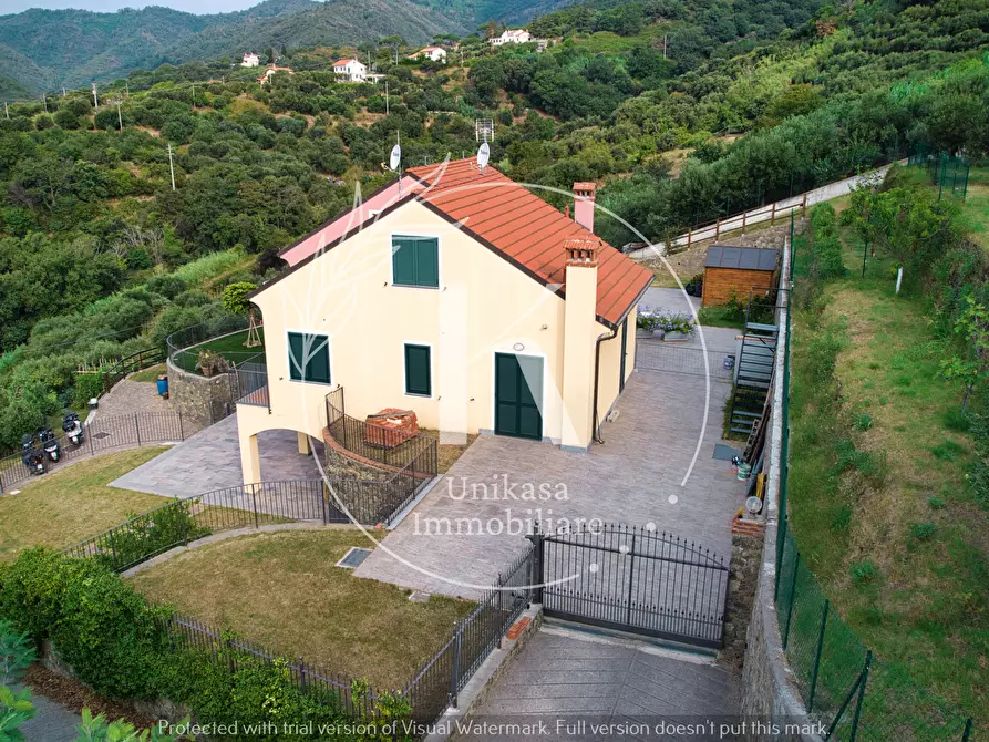 Immagine 4 di Villetta a schiera in vendita  in Via Valcada a Savona