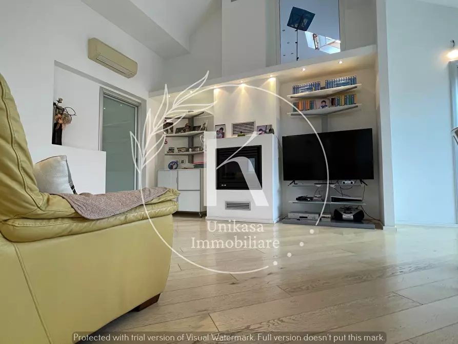 Immagine 8 di Attico in vendita  in Via Paleocapa a Savona