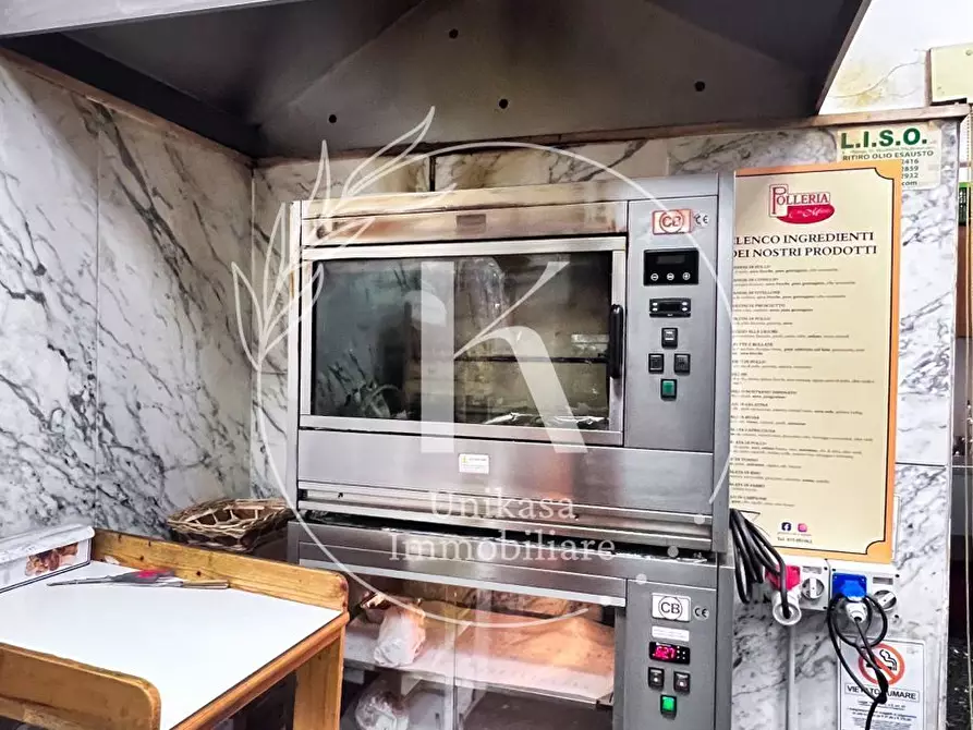 Immagine 3 di Attività commerciale in vendita  in Corso Tardy e Benech a Savona