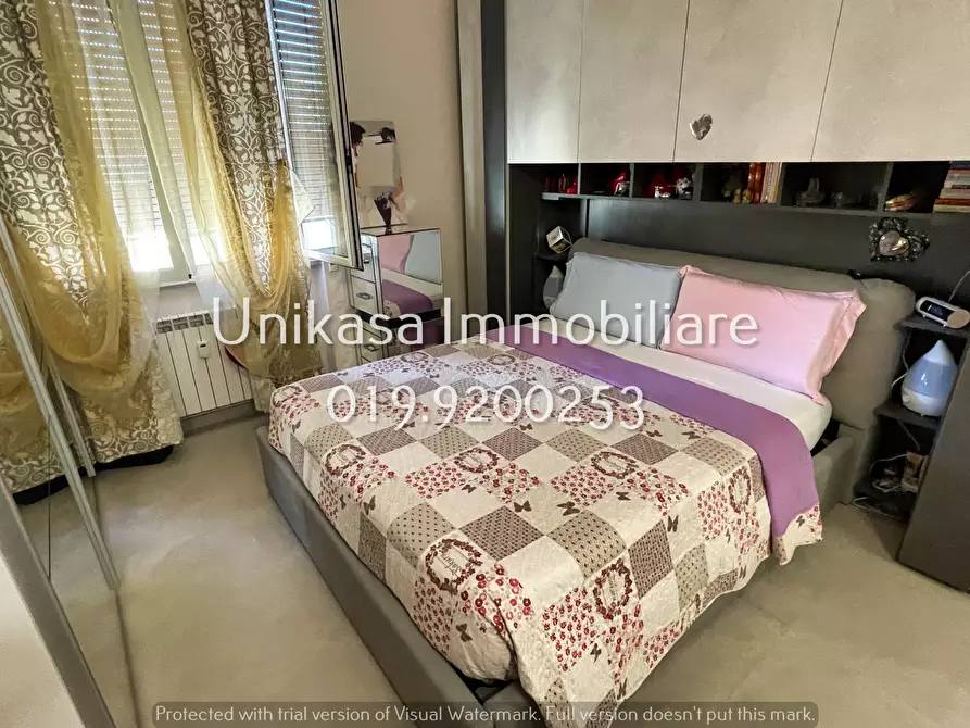 Immagine 12 di Trilocale in vendita  in Via dei Sciaccarama a Albisola Superiore