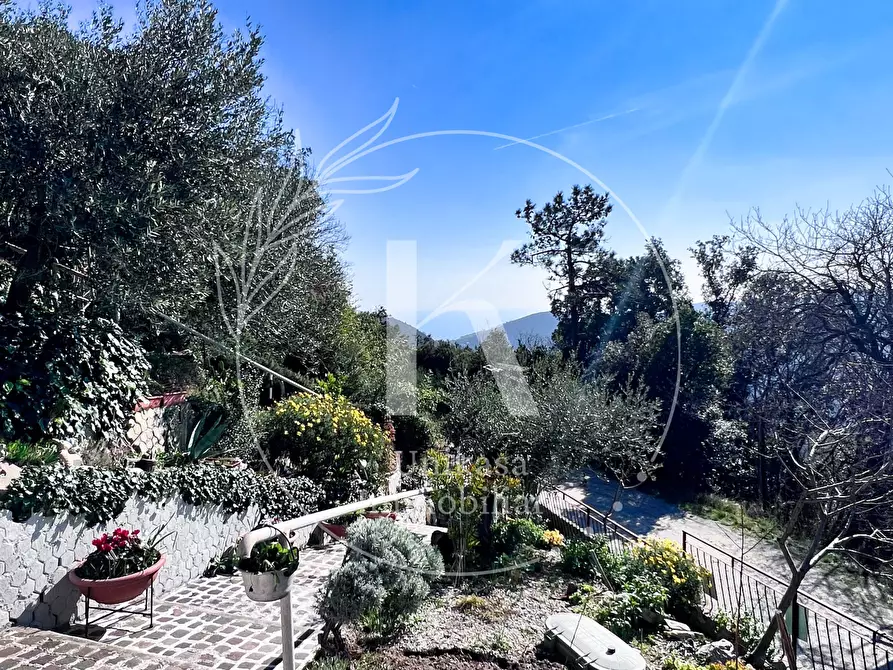 Immagine 31 di Villetta a schiera in vendita  in Via Vilmar 1 a Vezzi Portio