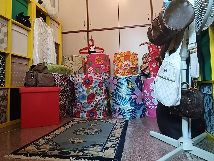 Immagine 22 di Quadrilocale in vendita  in Piazza dei Consoli a Savona